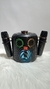 CAIXA DE SOM KARAOKE WS-1886 - comprar online