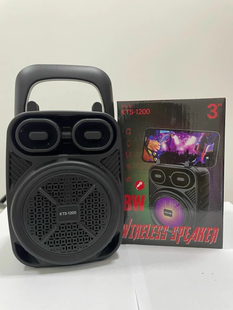 CAIXA DE SOM KTS-1200 - comprar online