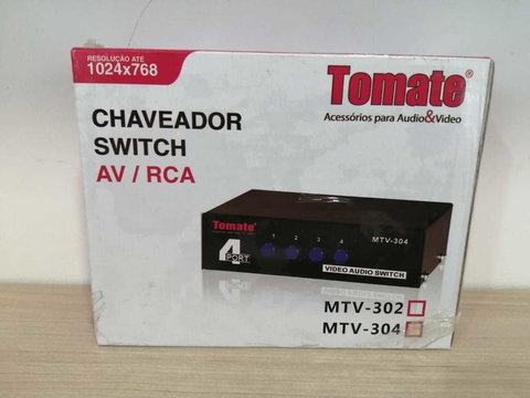 CHAVEADOR SWITCH
