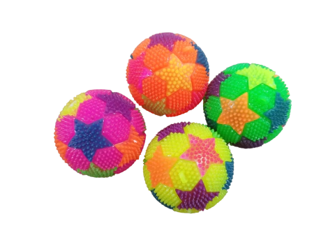 BOLA DIVERTIDA ESTRELA ZL-5215