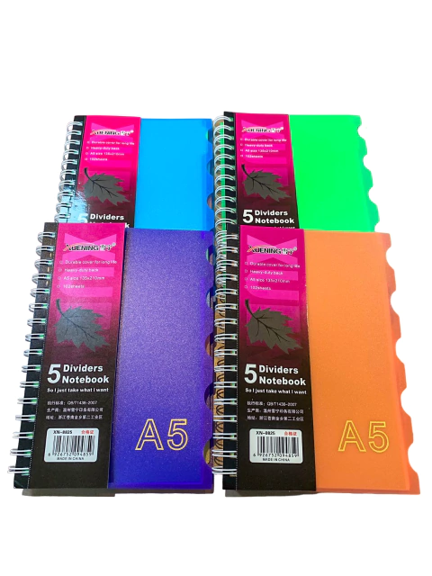 AGENDA A5 DIVISOR DT2130
