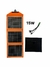 PORTABLE SOLAR PANEL 15W LKY-0073