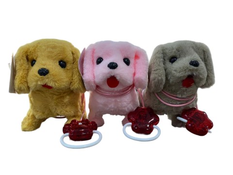 CACHORRO DE PELUCIA N-180W