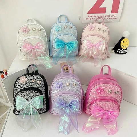 MOCHILA INFANTIL LAÇO YT ITEM NO:929223