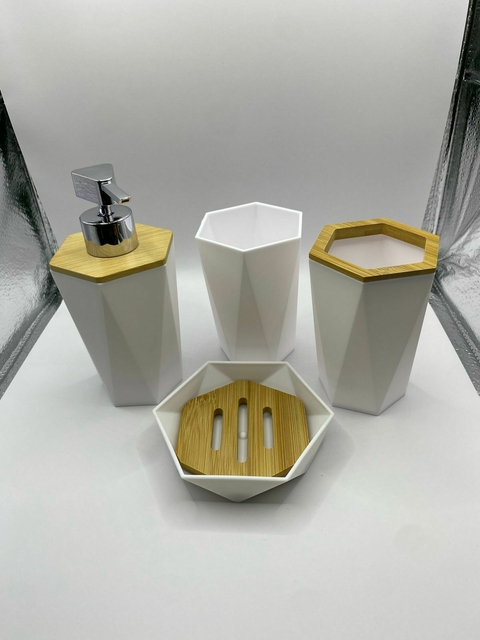 KIT BANHEIRO MADE-WY04