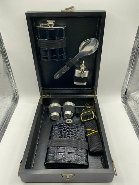 KIT DE CANTIL WHISKY LK-CD34