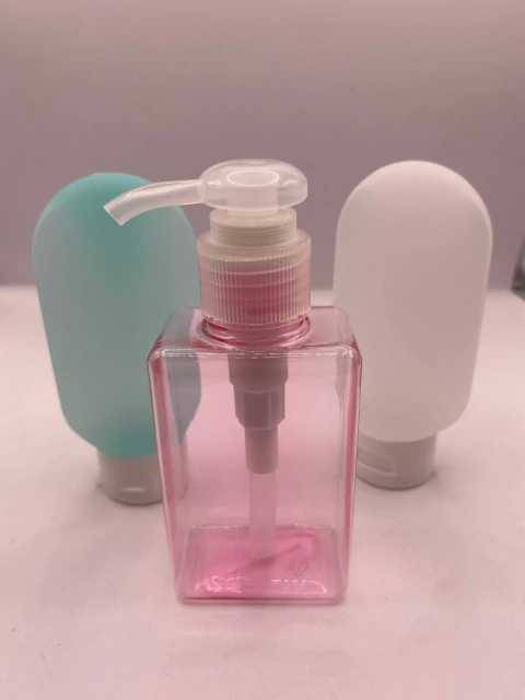 KIT FRASCO DE VIAGEM 100ML 3PÇS DT1292