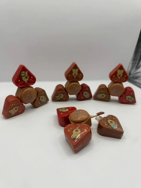 LIP GLOSS 3 EM 1 Moc1326