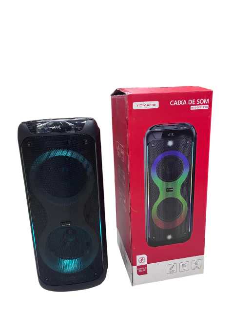 CAIXA DE SOM MT-1011 PRO - comprar online