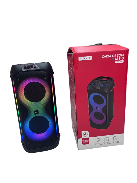 CAIXA DE SOM MT-1008 - comprar online