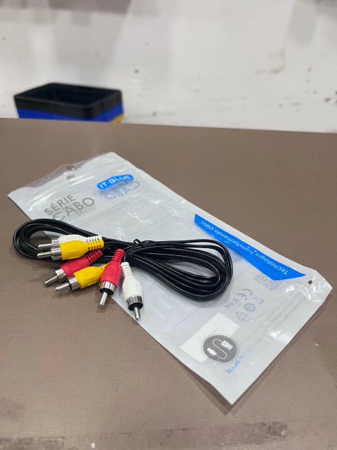 CABO 3RCA+3RCA LE-5502