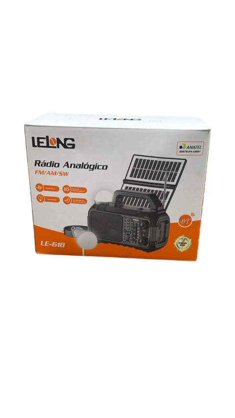 RADIO LELONG LE-618