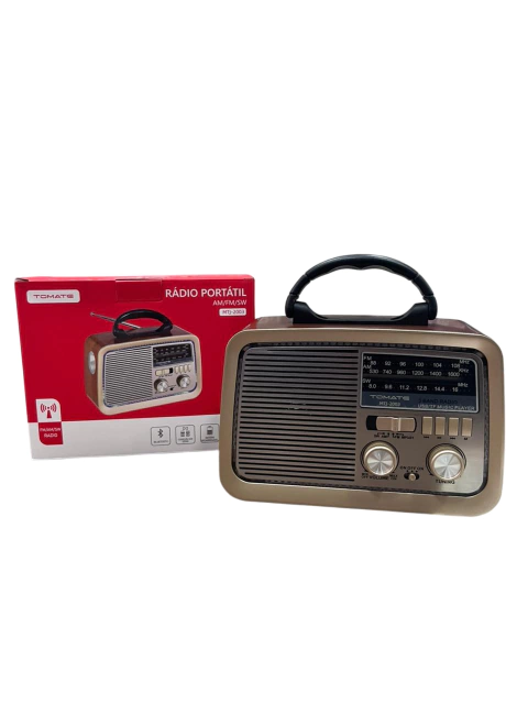 RADIO MTJ-2003