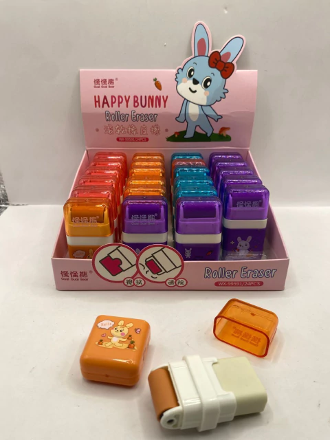 BORRACHA GUAIGUAI BEAR WX-99591