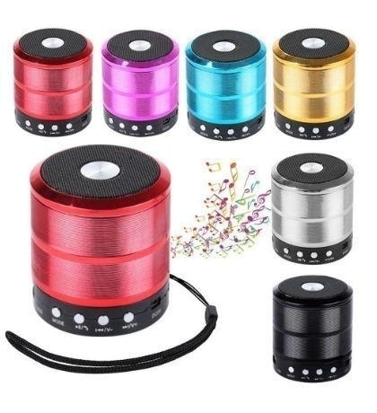 CAIXA DE SOM WS887 xdg-887