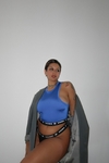 top basic VN blue