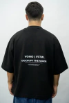 Remera BOXYFIT discrupt the norm.