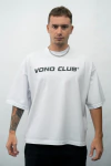 remera BOXYFIT club vono R - comprar online