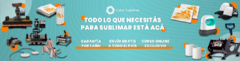 Banner de la categoría Maquinas Sublimadoras
