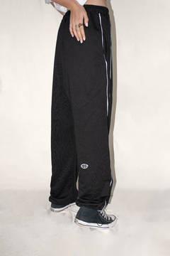 Jogging Lines Negro - comprar online