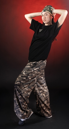 Jogging Camuflado en internet