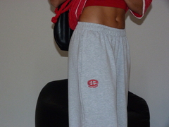 Jogging Soft Gris - comprar online