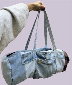 Bolso Denim&###