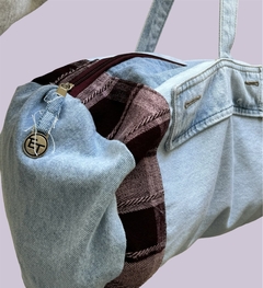 Bolso Denim&### - comprar online
