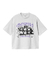 AMNESIA REMERA BOXYFIT - comprar online