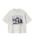 AMNESIA REMERA BOXYFIT - FIDA clothes