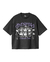 AMNESIA REMERA BOXYFIT