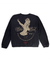 BUZO BLACKBIRD boxy fit cuello redondo
