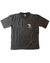 REMERA OVER BLACKBIRD WASHED - comprar online