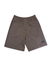 Bermuda Oversize Algodón Rùstico - tienda online