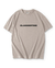 CLANDESTINO REMERA OVERSIZE - FIDA clothes