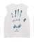CLANDESTINO TANK TOP (REMERA SIN MANGAS)
