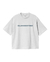 Imagen de CLANDESTINO REMERA BOXYFIT