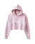 FIDAHAUS hoodie crop top en internet