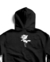 FIDAHAUS hoodie crop top - comprar online