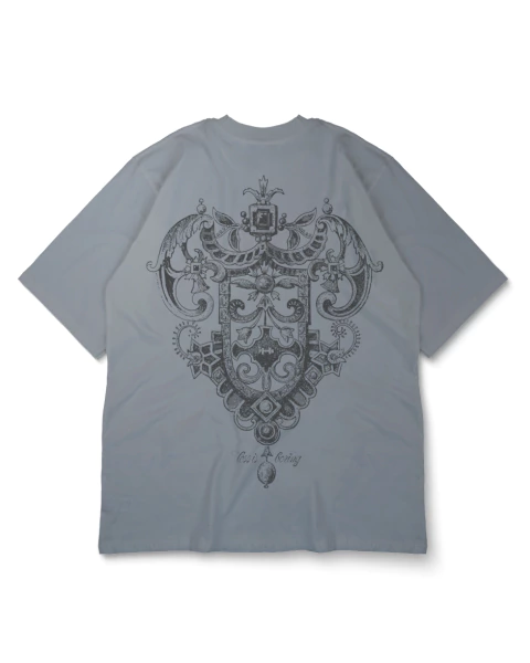 LESS remera oversize