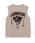 LOVE THE PANIK TANK TOP (REMERAS SIN MANGAS) - comprar online