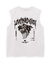 LOVE THE PANIK TANK TOP (REMERAS SIN MANGAS) en internet