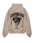 LOVE THE PANIK HOODIE RUSTICO - tienda online