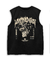 LOVE THE PANIK TANK TOP (REMERAS SIN MANGAS)