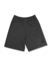 Bermuda Oversize Algodón Rùstico