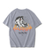 REMERA OVER NEVERMIND - tienda online