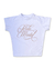 ROLE MODEL BABY TEE