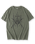 Stranger REMERA OVERSIZE - tienda online