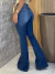 Calça Flare Dalva - comprar online