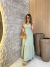 Vestido longo Meredith - loja online